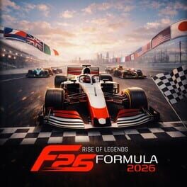 Formula 2026: Rise of Legends