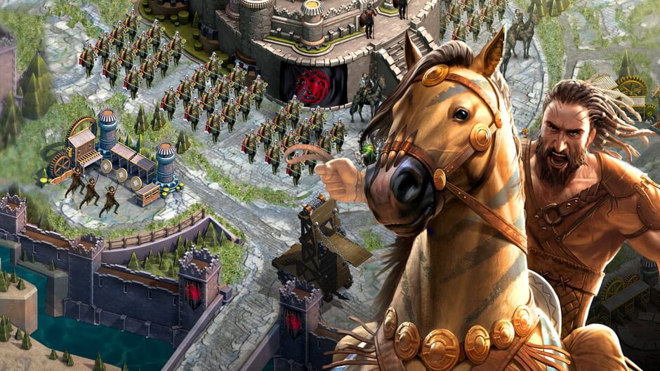 Game of Thrones: Conquest screenshot 3