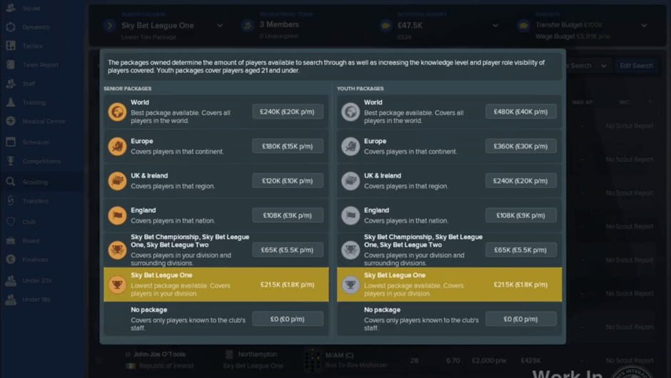 Football Manager 2018 screenshot 2