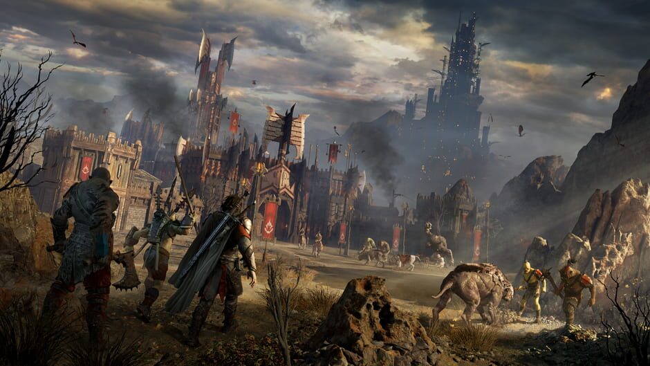 Middle-earth: Shadow of War screenshot 7