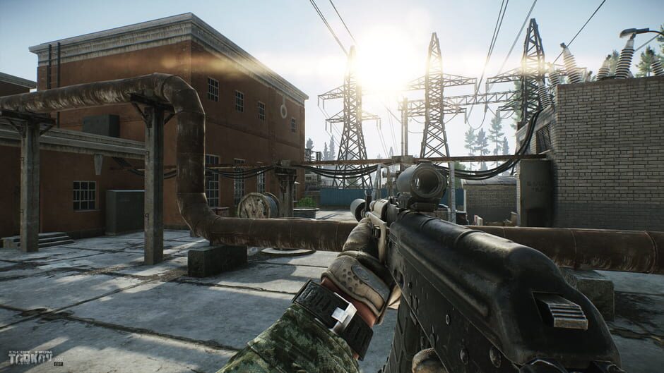 Escape from Tarkov screenshot 1