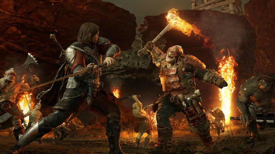 Middle-earth: Shadow of War screenshot 8