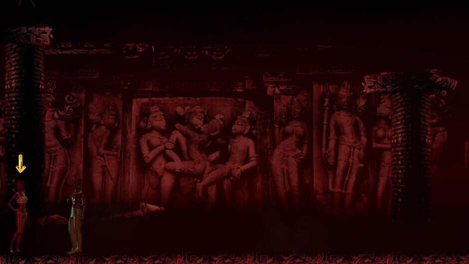 Delude - Succubus Prison screenshot 5