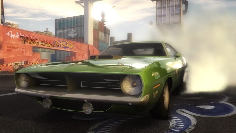 Need for Speed: ProStreet screenshot 11