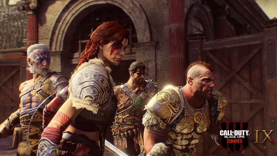 Call of Duty: Black Ops 4 screenshot 3