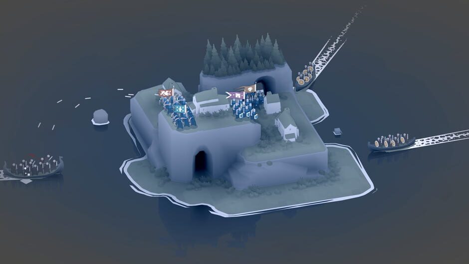 Bad North screenshot 4