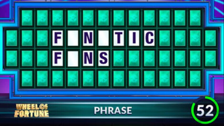 Wheel of Fortune: Show Puzzles screenshot 3