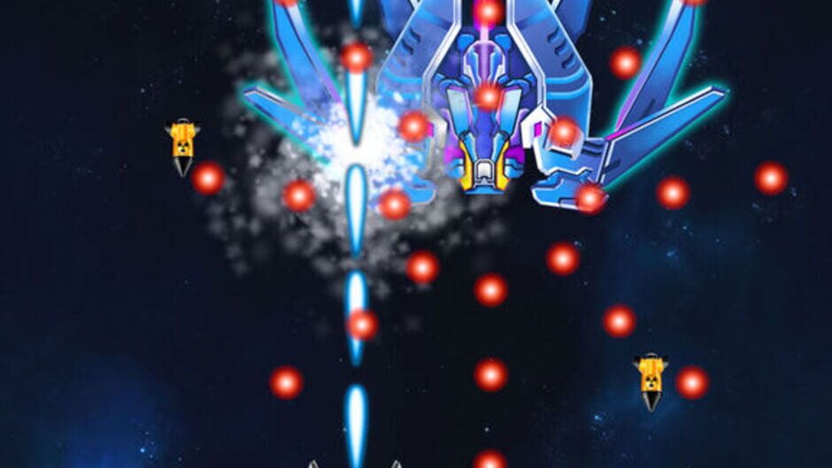 Galaxy Attack: Alien Shooter screenshot 8