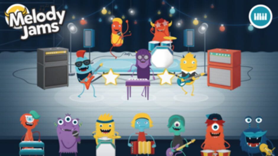 Melody Jams screenshot 3