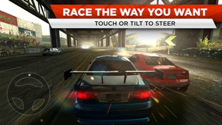 Need for Speed: Most Wanted screenshot 10