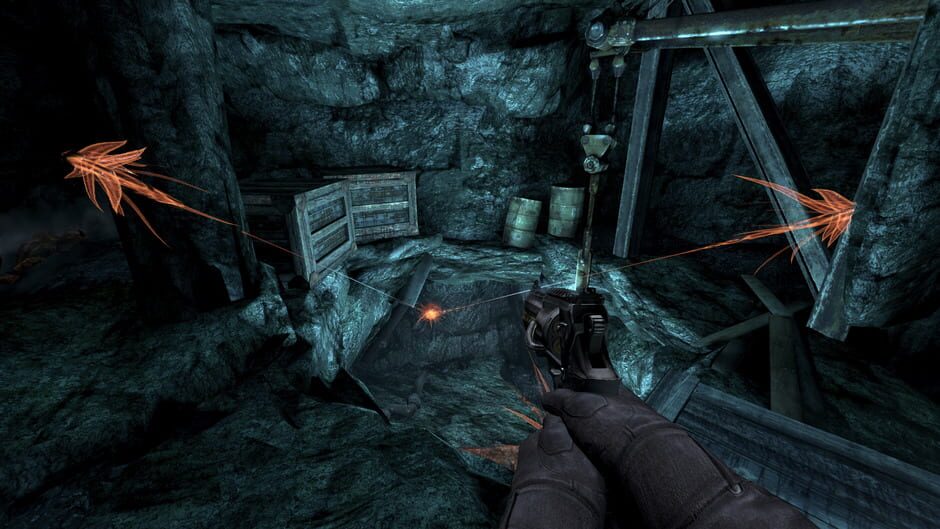 Singularity screenshot 2