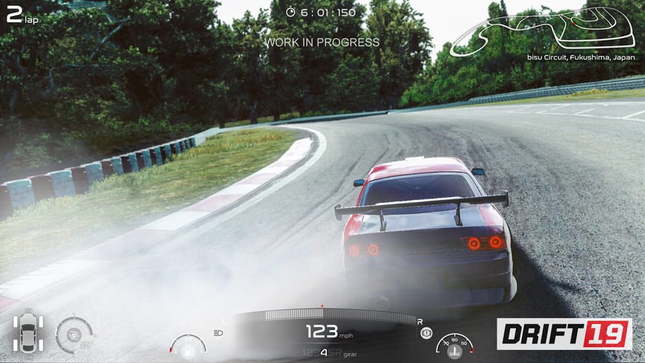 Drift 19 screenshot 5