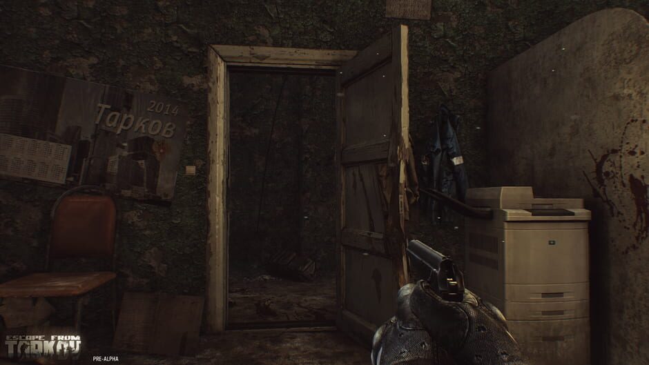 Escape from Tarkov screenshot 4