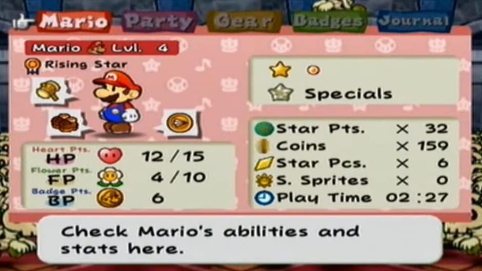 Paper Mario: The Thousand-Year Door screenshot 3