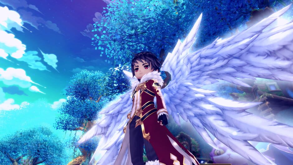 Twin Saga screenshot 4