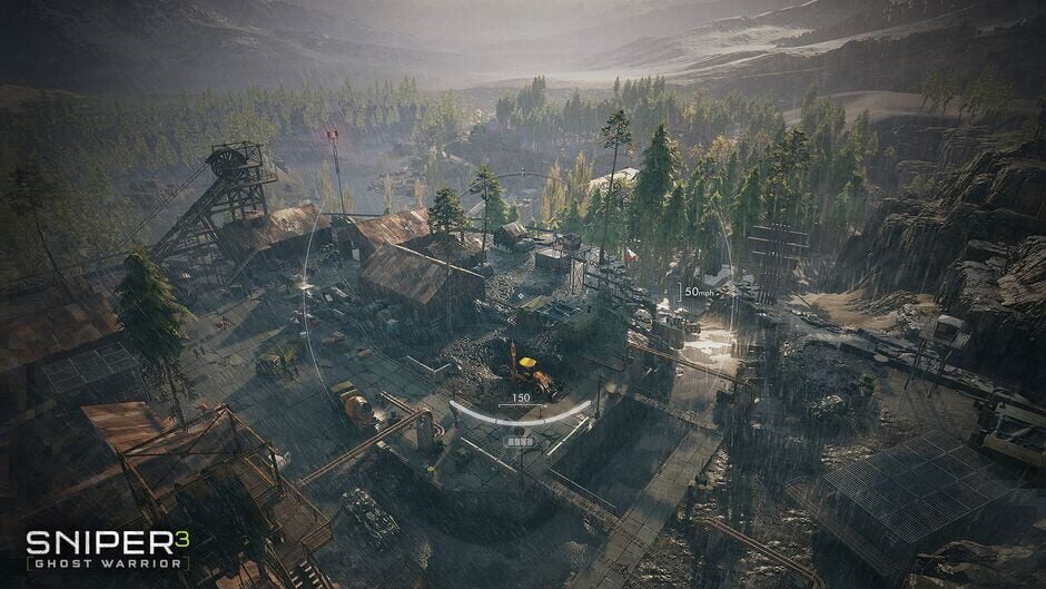 Sniper: Ghost Warrior 3 screenshot 1