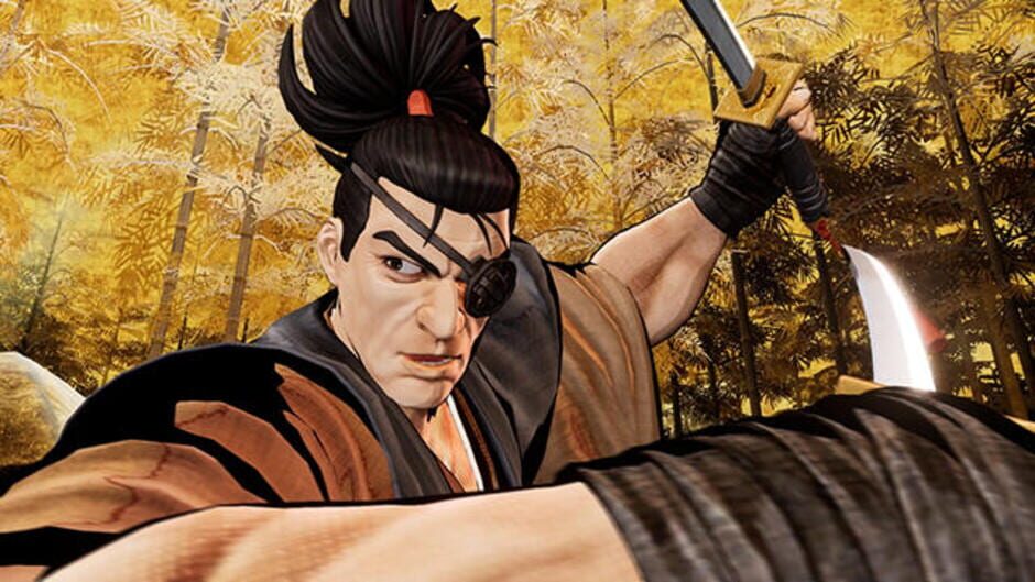 Samurai Shodown screenshot 6