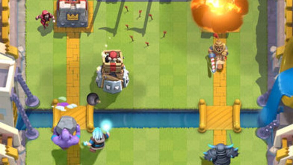 Clash Royale screenshot 5