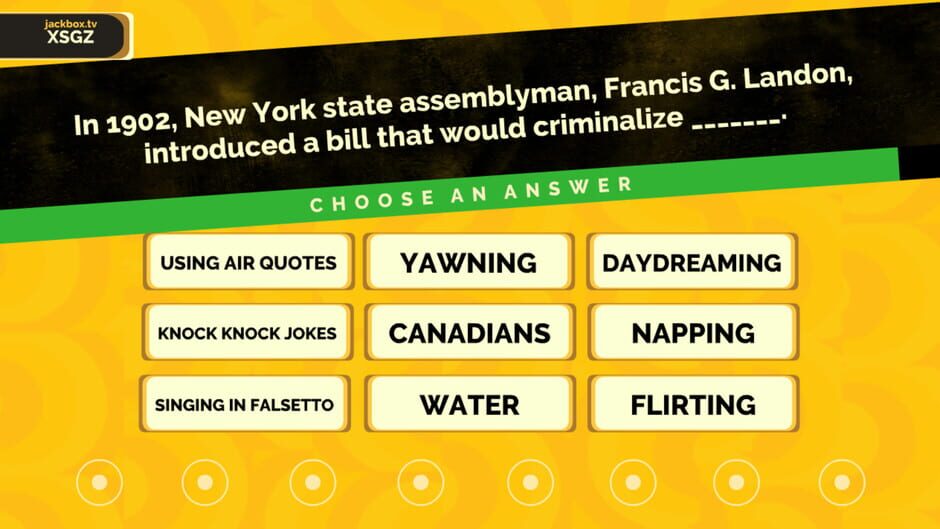 The Jackbox Party Pack 4 screenshot 5