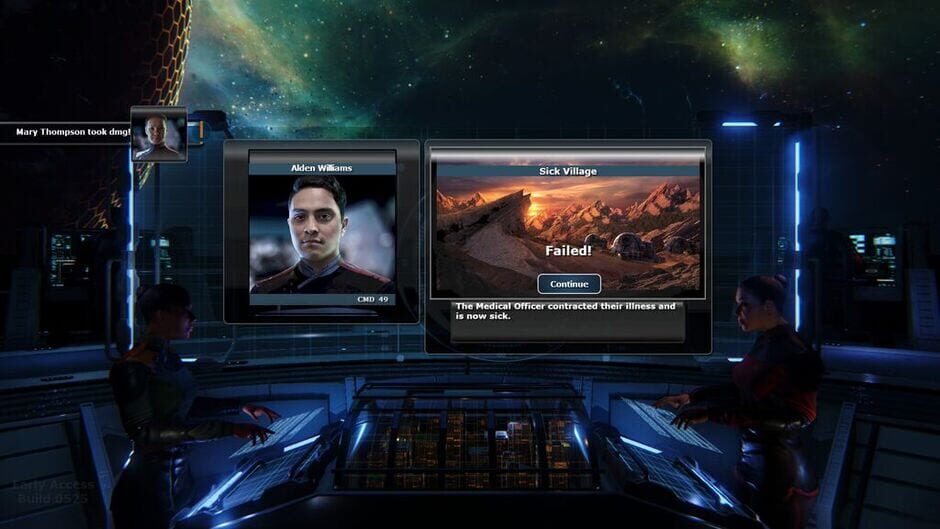 Into the Stars screenshot 2