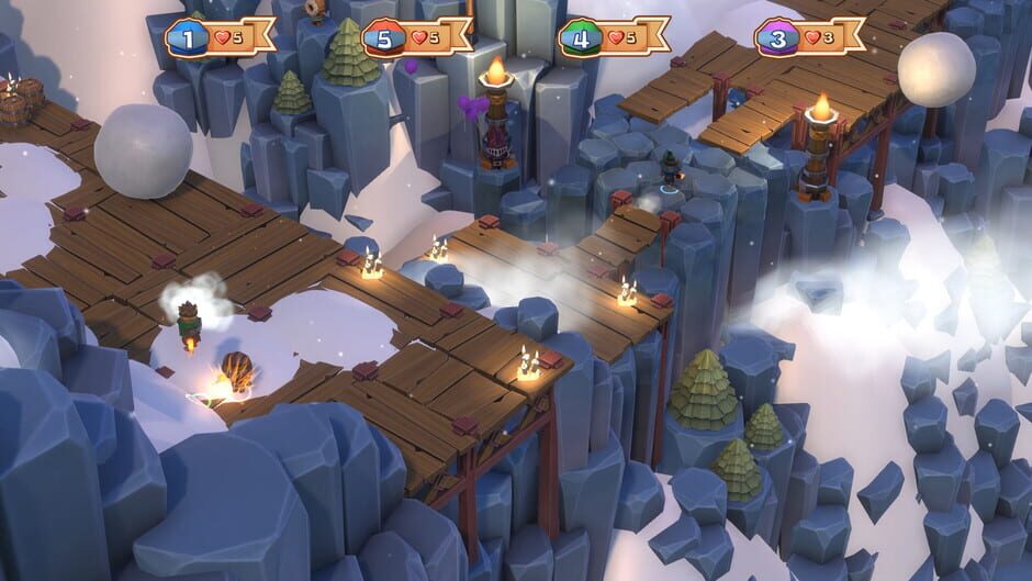 Big Crown: Showdown screenshot 5