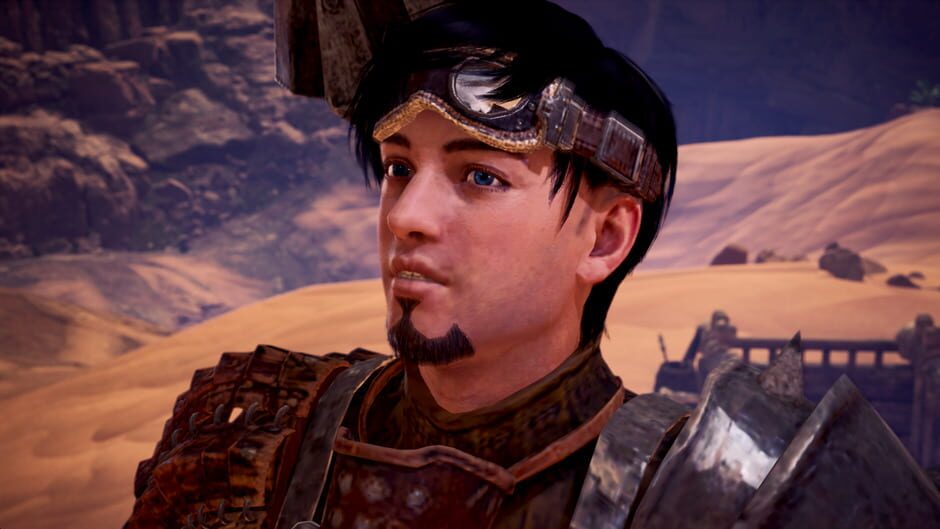 Monster Hunter: World screenshot 7