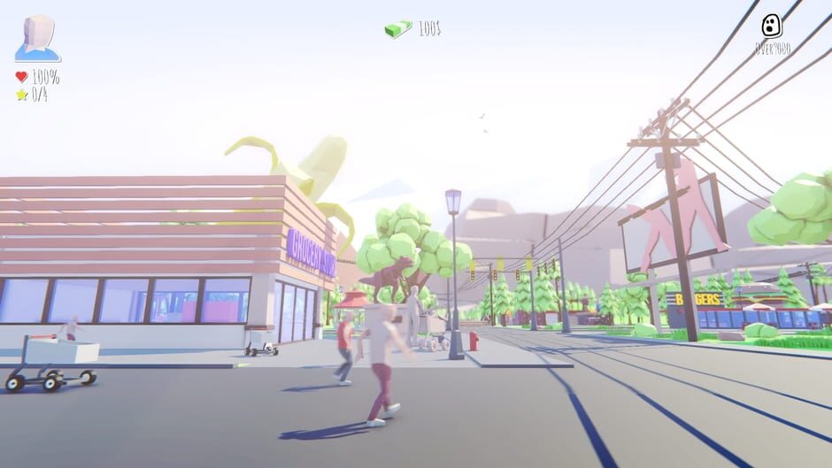 Dude Simulator 2 screenshot 4