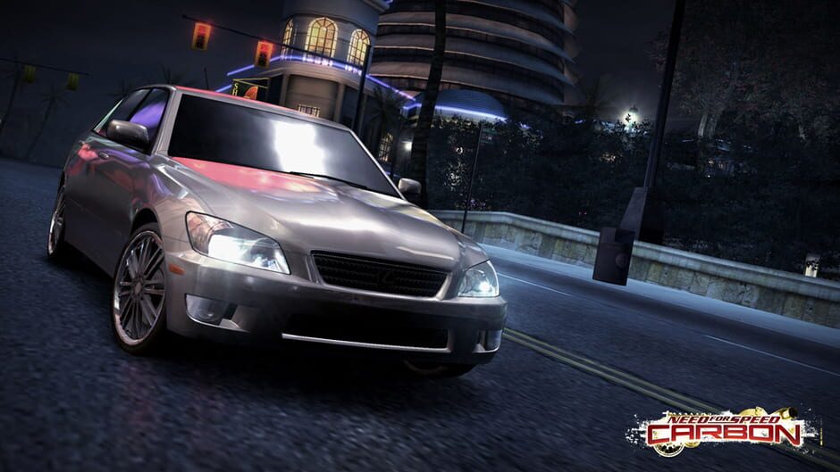 Need for Speed: Carbon screenshot 10