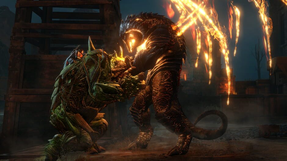 Middle-earth: Shadow of War screenshot 10