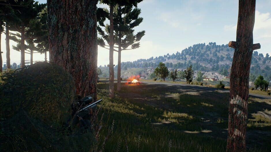 PUBG: Battlegrounds screenshot 9