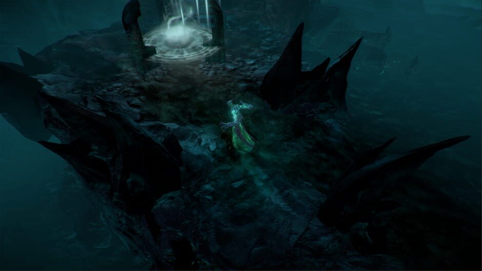 Shadows: Awakening screenshot 1