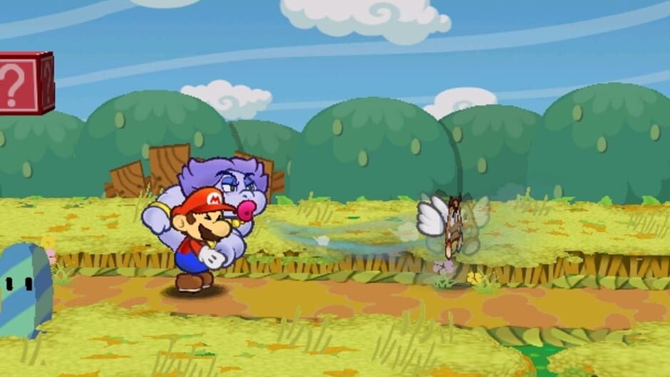 Paper Mario: The Thousand-Year Door screenshot 7
