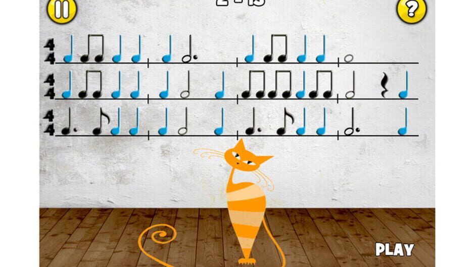 Rhythm Cat Pro screenshot 1