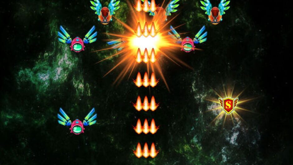 Galaxy Attack: Alien Shooter screenshot 3