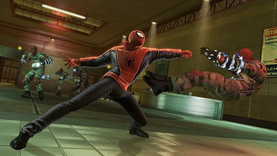 The Amazing Spider-Man 2 screenshot 7
