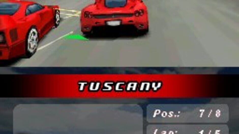 Ferrari GT: Evolution screenshot 2
