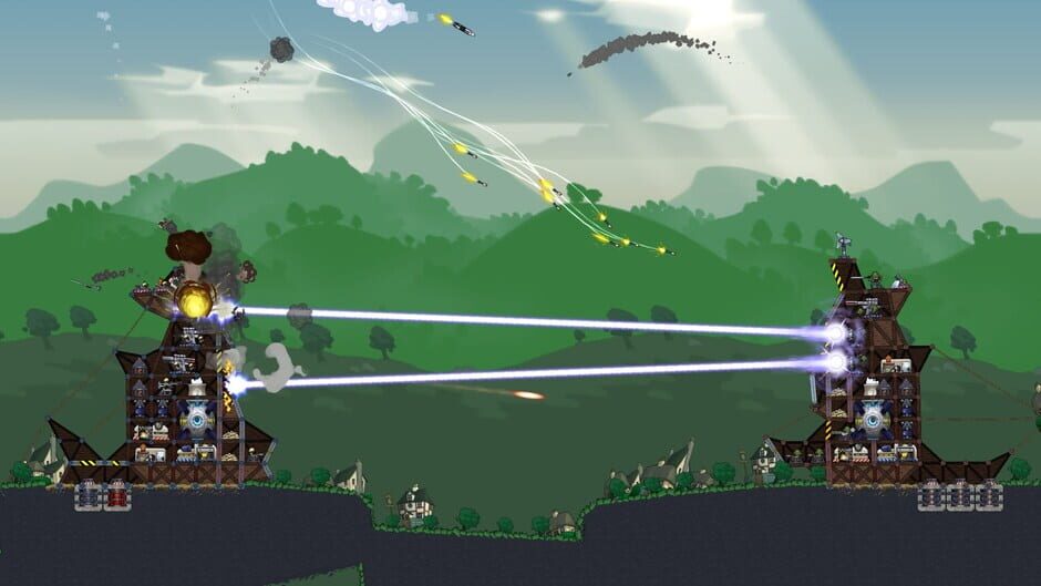 Forts screenshot 2