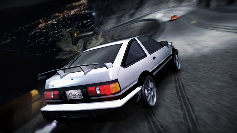 Need for Speed: Carbon screenshot 7
