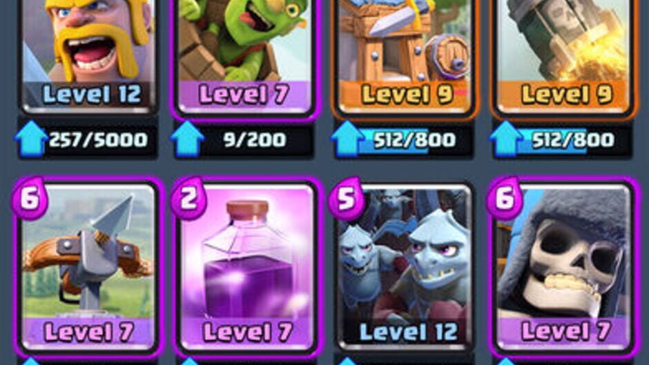 Clash Royale screenshot 6