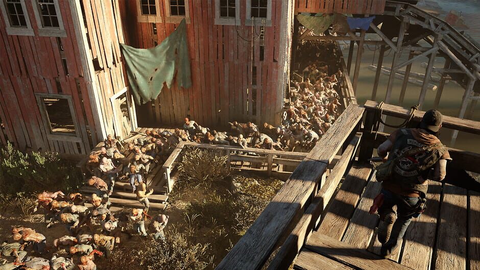 Days Gone screenshot 9