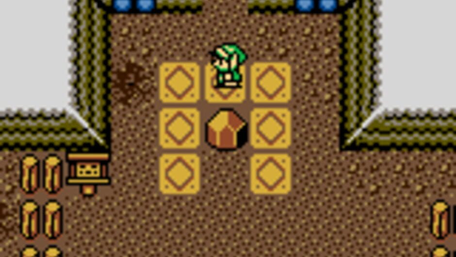 The Legend of Zelda: Oracle of Ages screenshot 1