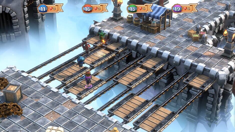 Big Crown: Showdown screenshot 4