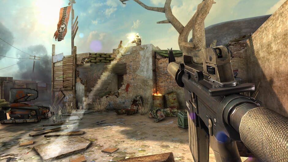 Overkill VR screenshot 2