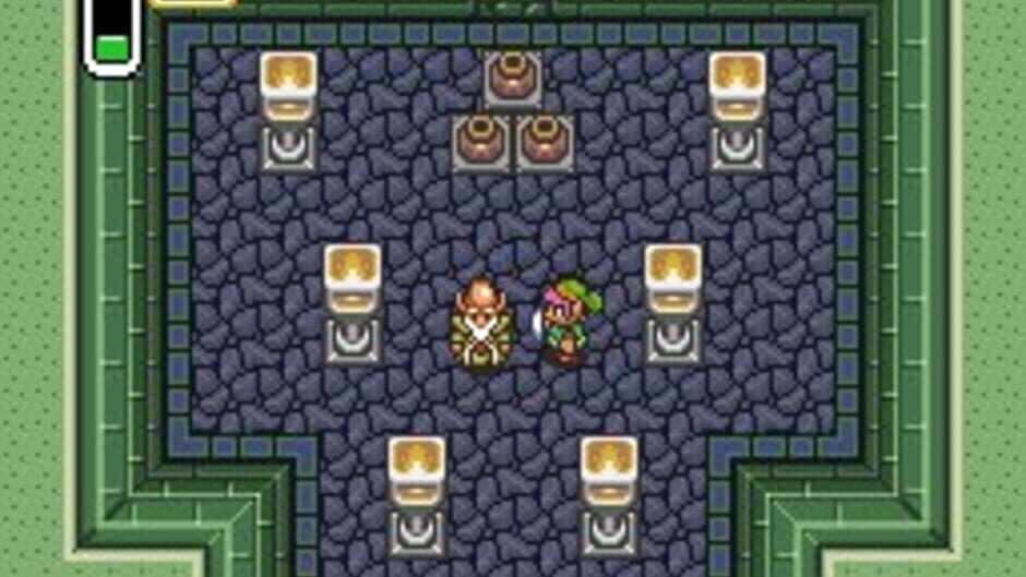 The Legend of Zelda: A Link to the Past screenshot 4