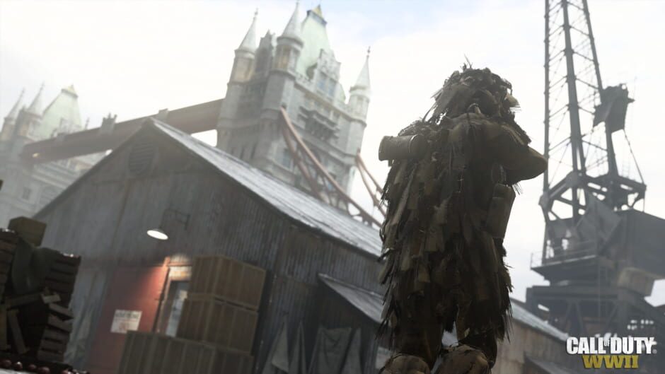 Call of Duty: WWII screenshot 10