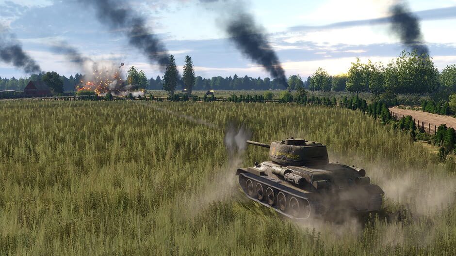 Steel Division 2 screenshot 3