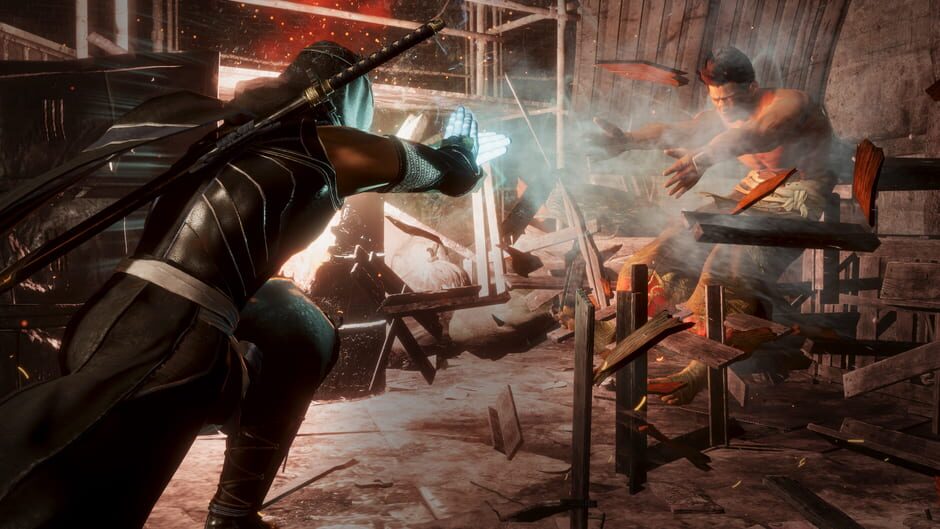 Dead or Alive 6 screenshot 5