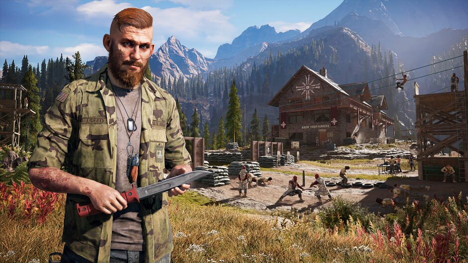 Far Cry 5 screenshot 11