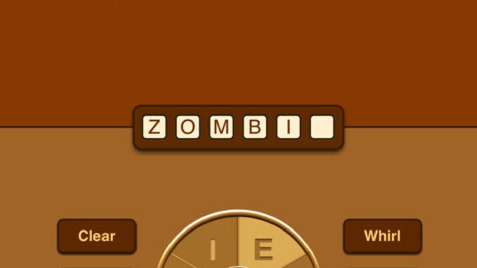 Whirly Word screenshot 5