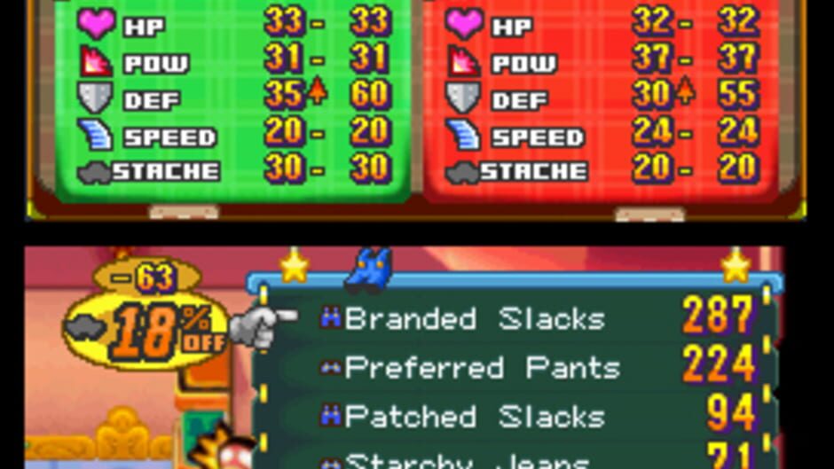 Mario & Luigi: Partners in Time screenshot 4